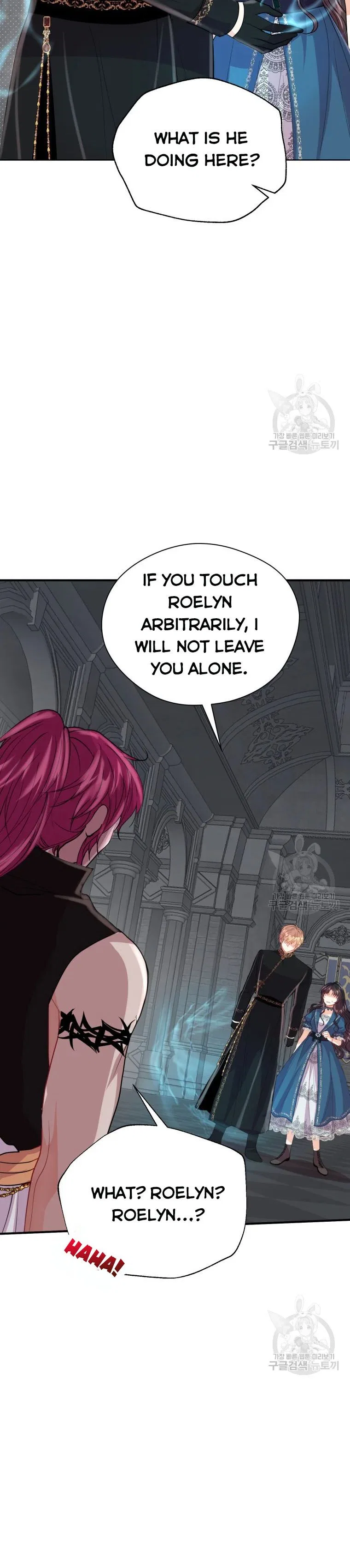Roelin Walks the Future Chapter 15 – Page 10
