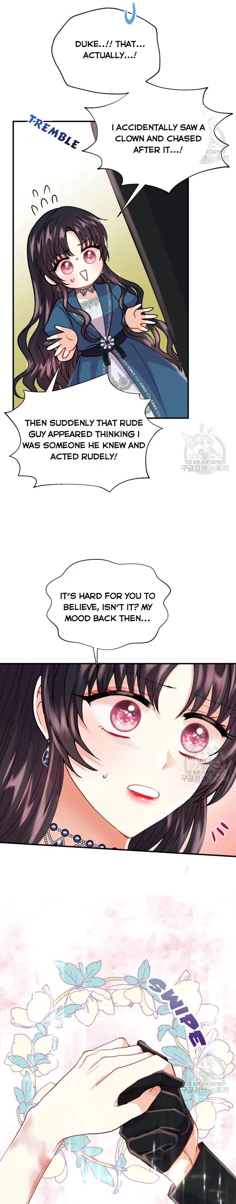 Roelin Walks the Future Chapter 15 – Page 21