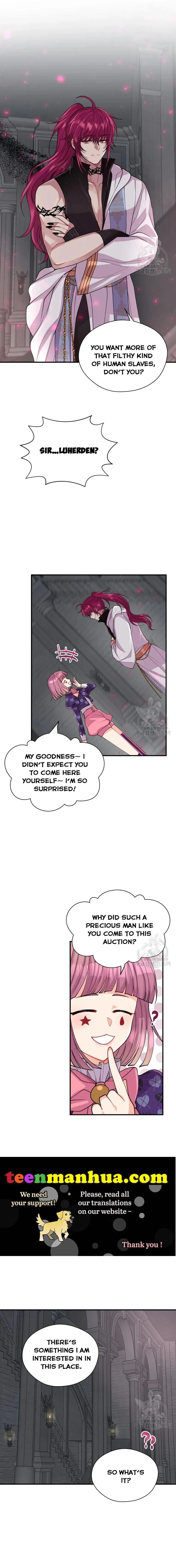Roelin Walks the Future Chapter 14 – Page 2