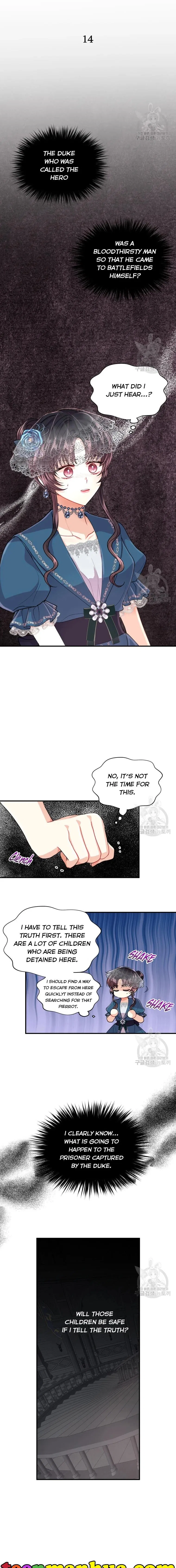 Roelin Walks the Future Chapter 14 – Page 4