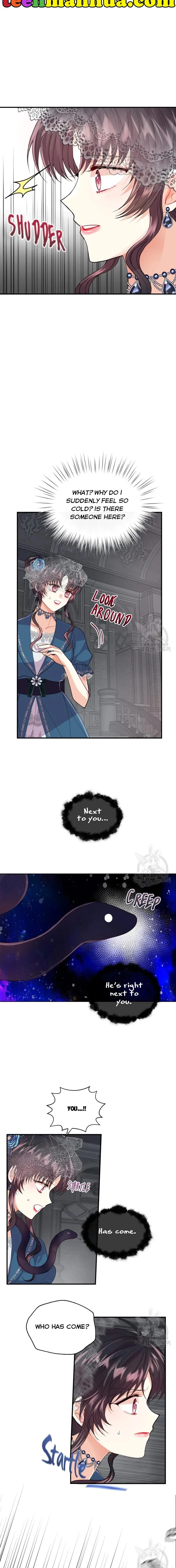 Roelin Walks the Future Chapter 14 – Page 5