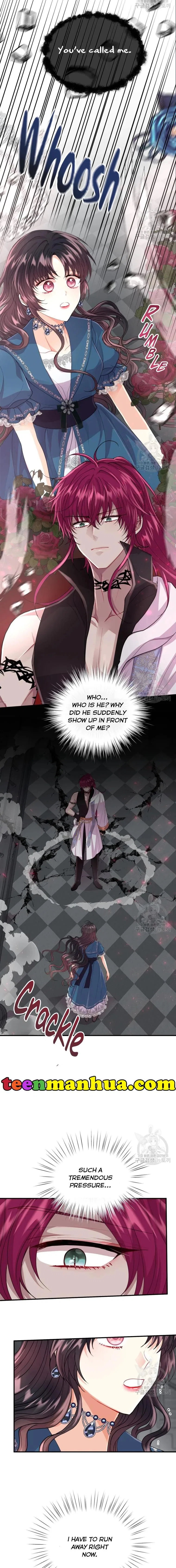 Roelin Walks the Future Chapter 14 – Page 6