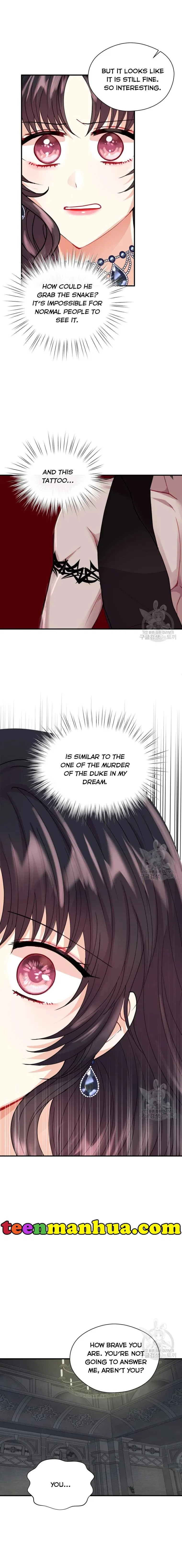Roelin Walks the Future Chapter 14 – Page 9
