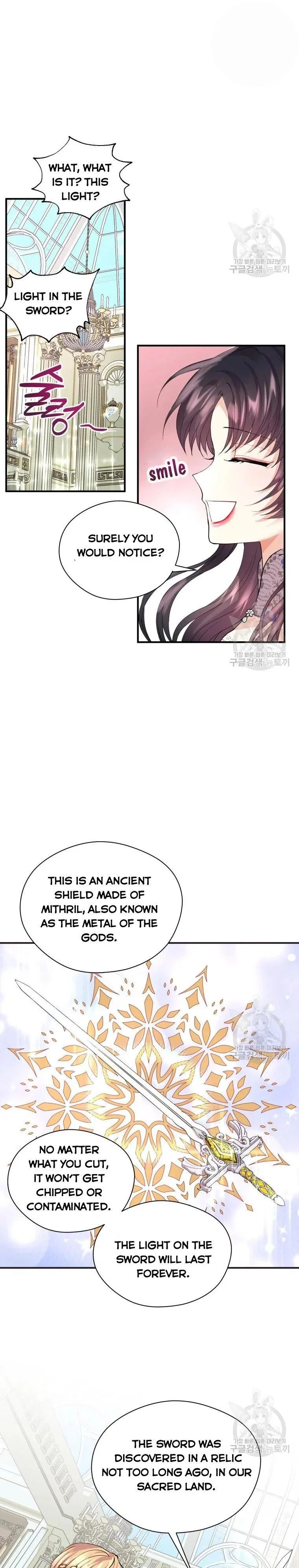Roelin Walks the Future Chapter 11 – Page 14