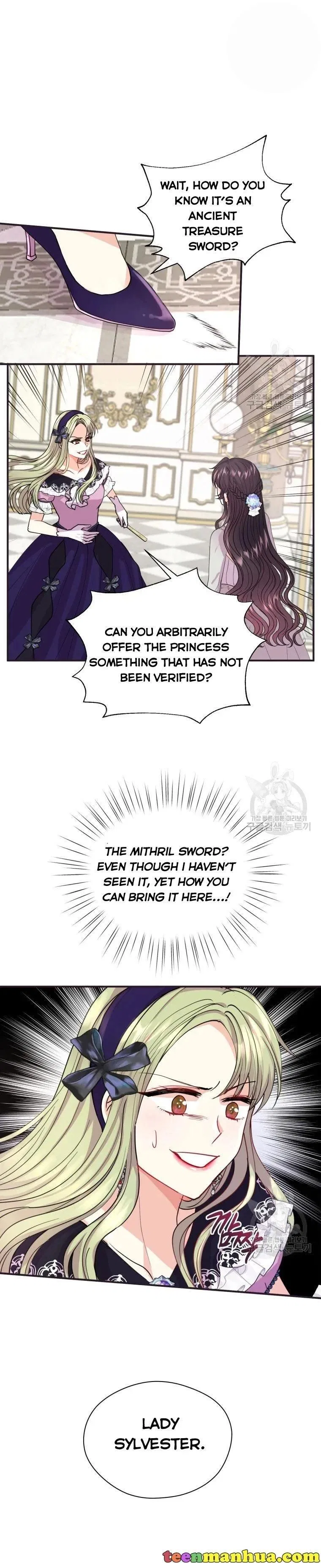 Roelin Walks the Future Chapter 11 – Page 16
