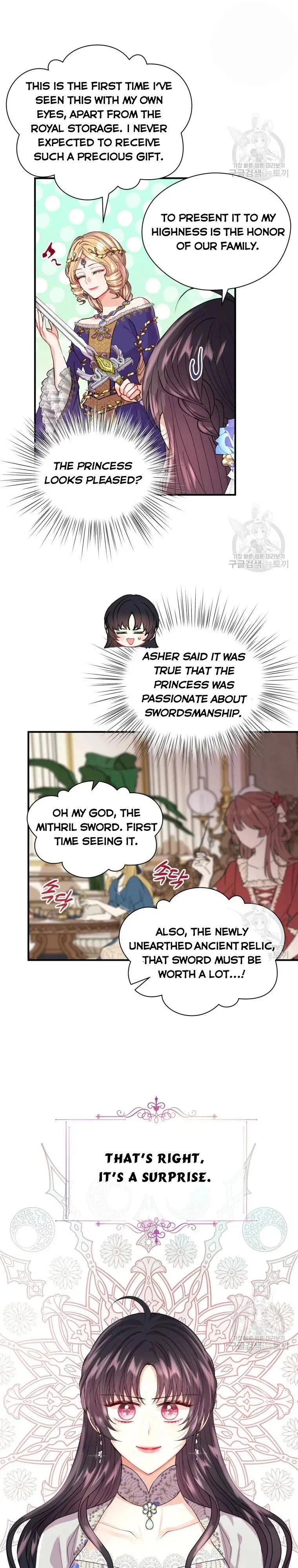 Roelin Walks the Future Chapter 11 – Page 19