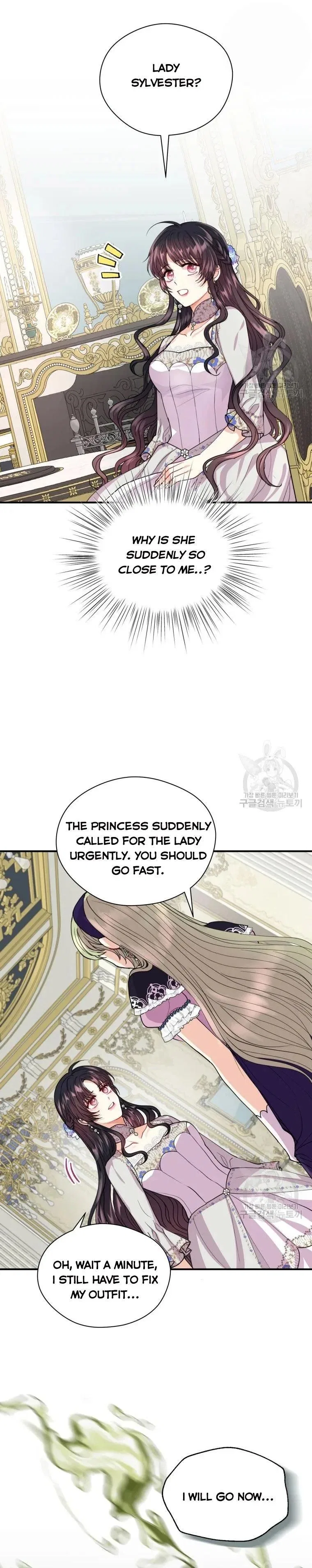 Roelin Walks the Future Chapter 11 – Page 24