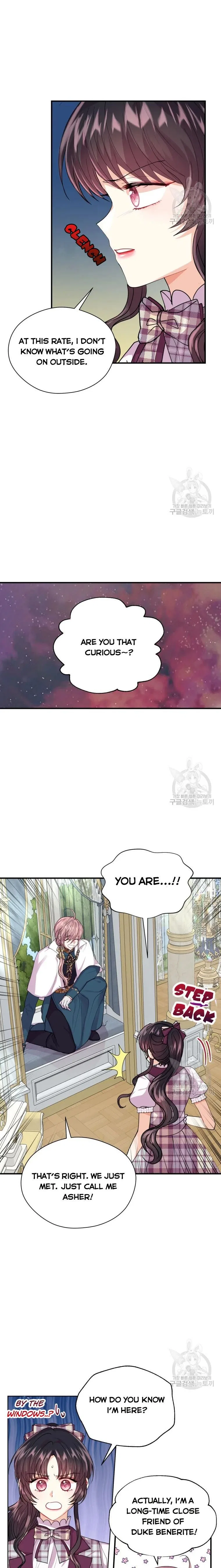 Roelin Walks the Future Chapter 10 – Page 9
