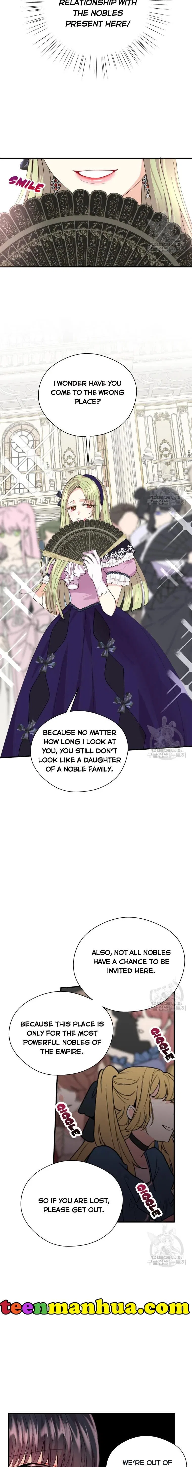 Roelin Walks the Future Chapter 10 – Page 16