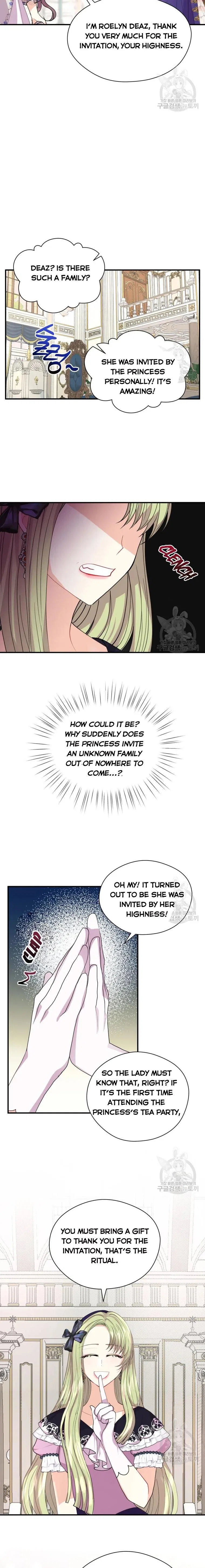 Roelin Walks the Future Chapter 10 – Page 18