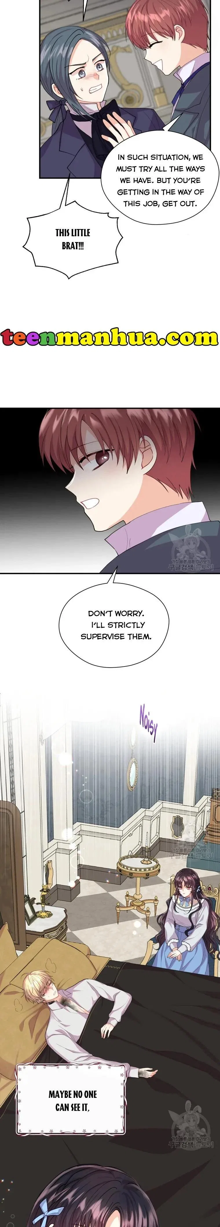 Roelin Walks the Future Chapter 9 – Page 5