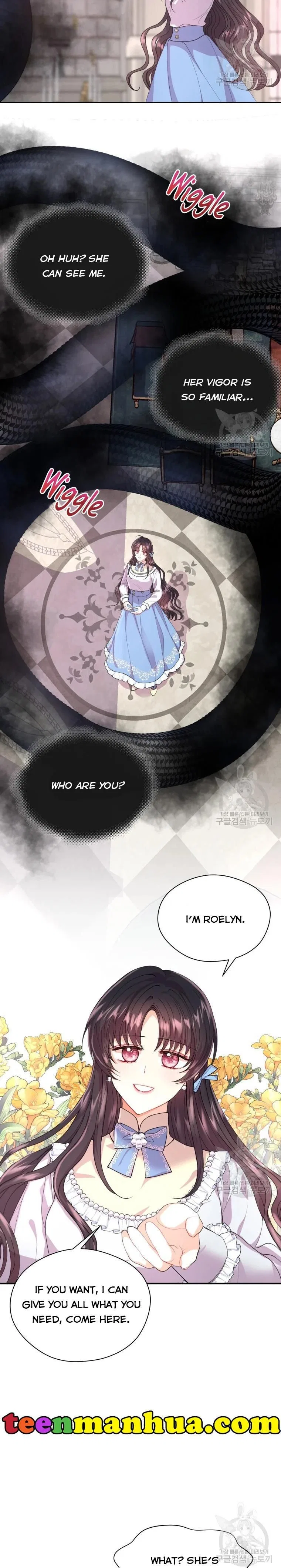 Roelin Walks the Future Chapter 9 – Page 12