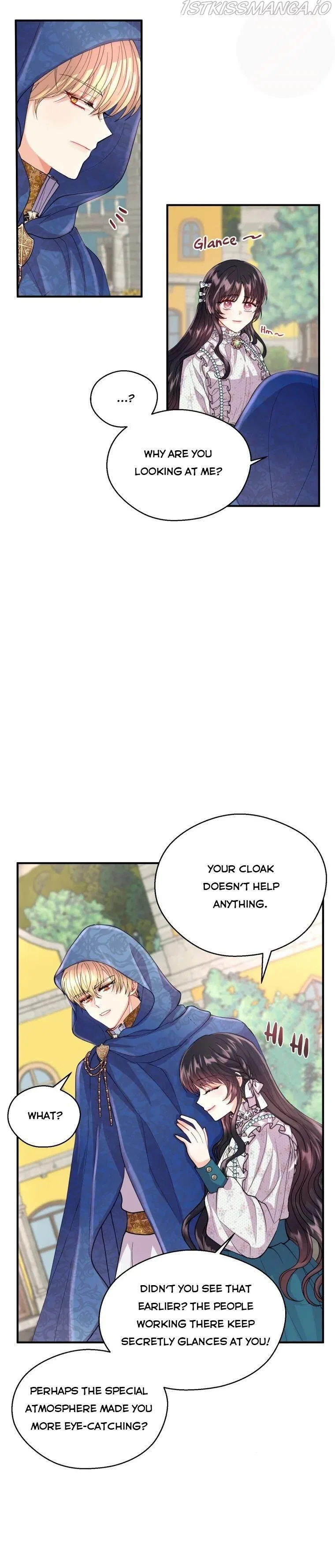 Roelin Walks the Future Chapter 7 – Page 2