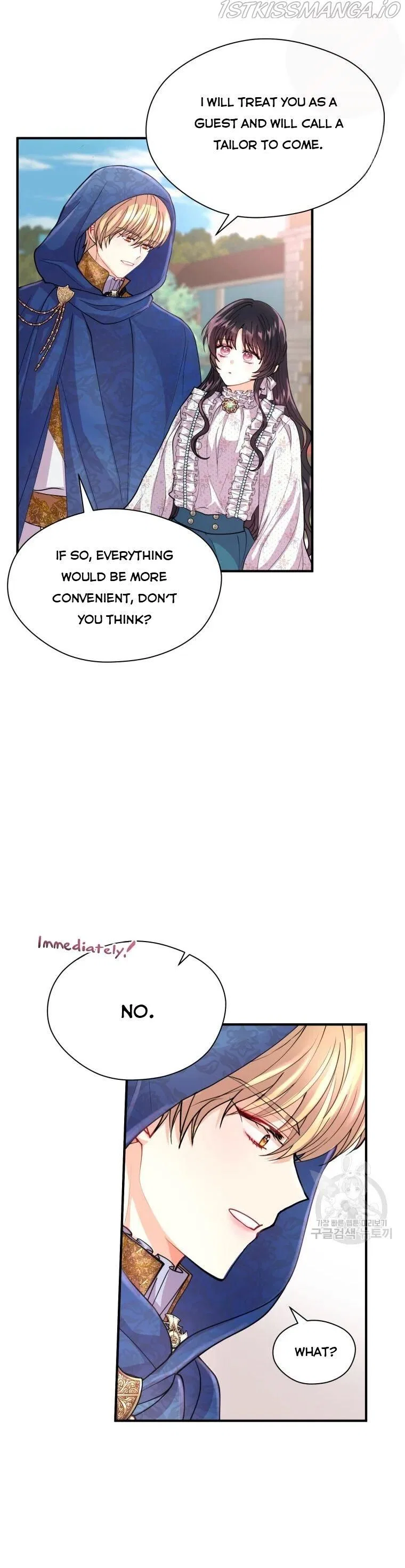 Roelin Walks the Future Chapter 7 – Page 8