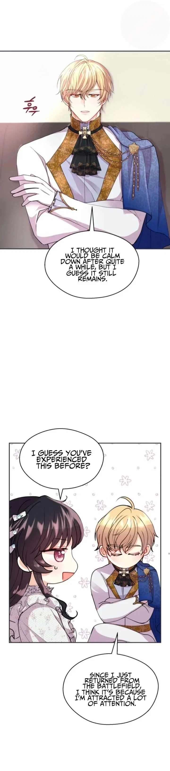 Roelin Walks the Future Chapter 6 – Page 7