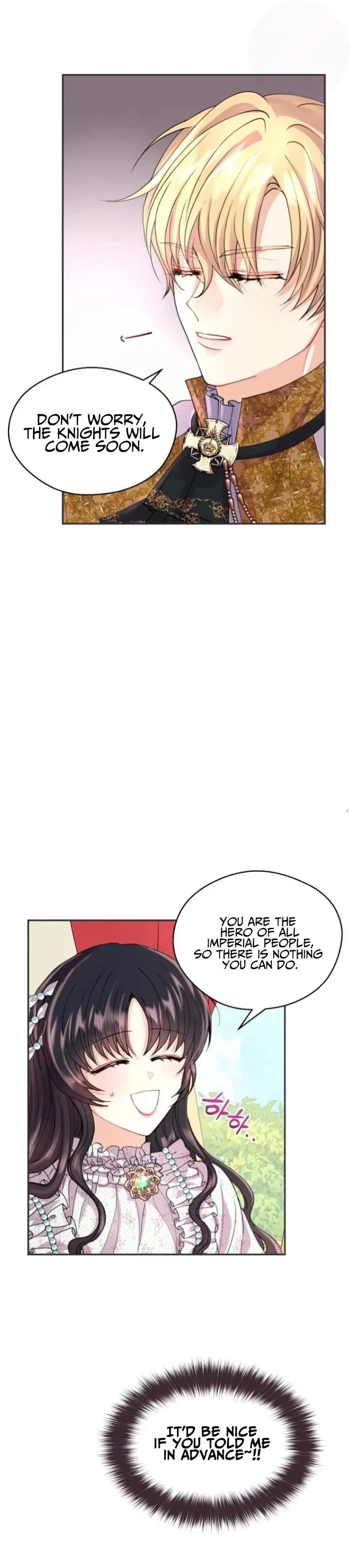 Roelin Walks the Future Chapter 6 – Page 8