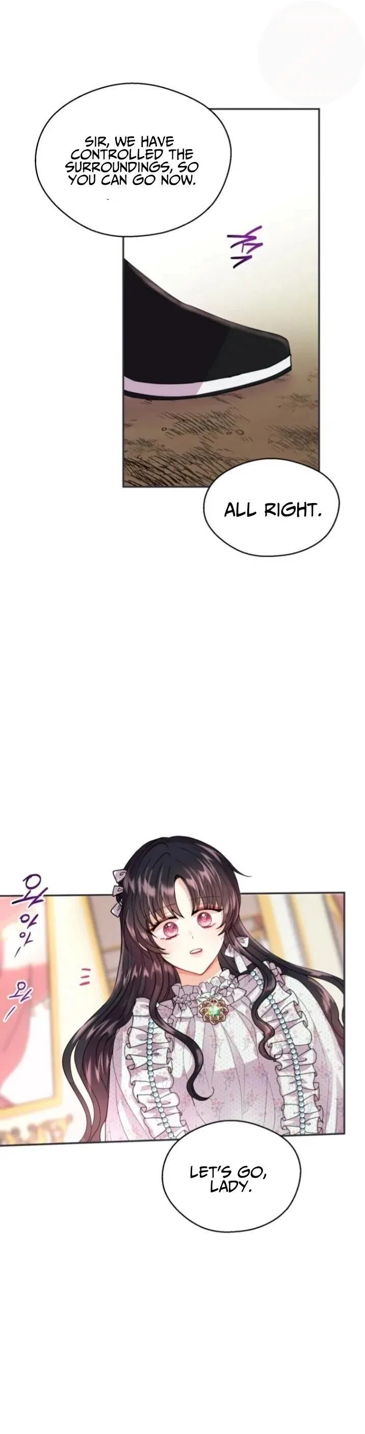 Roelin Walks the Future Chapter 6 – Page 9