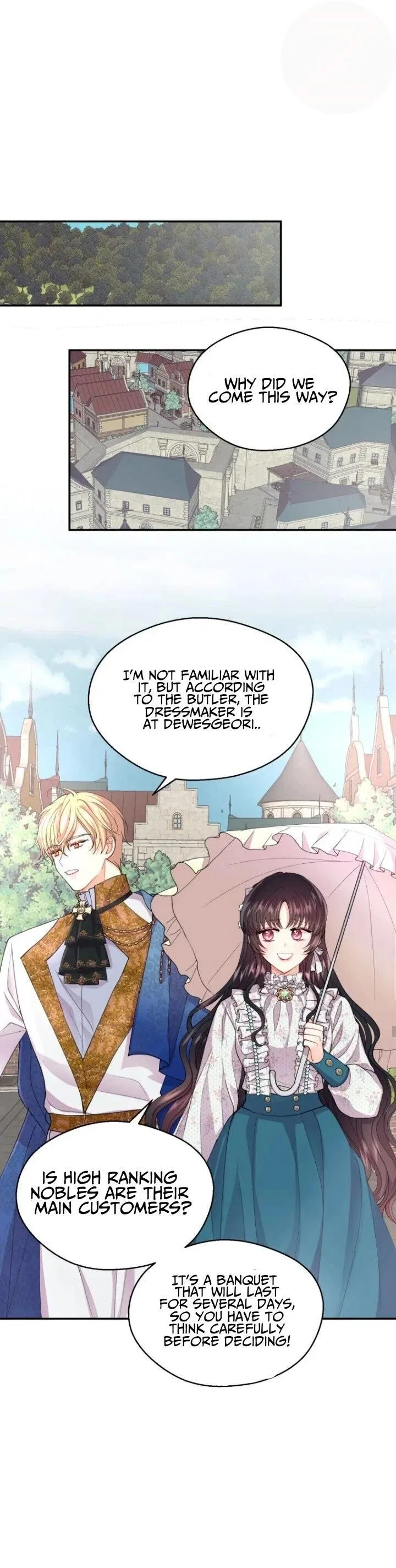 Roelin Walks the Future Chapter 6 – Page 12