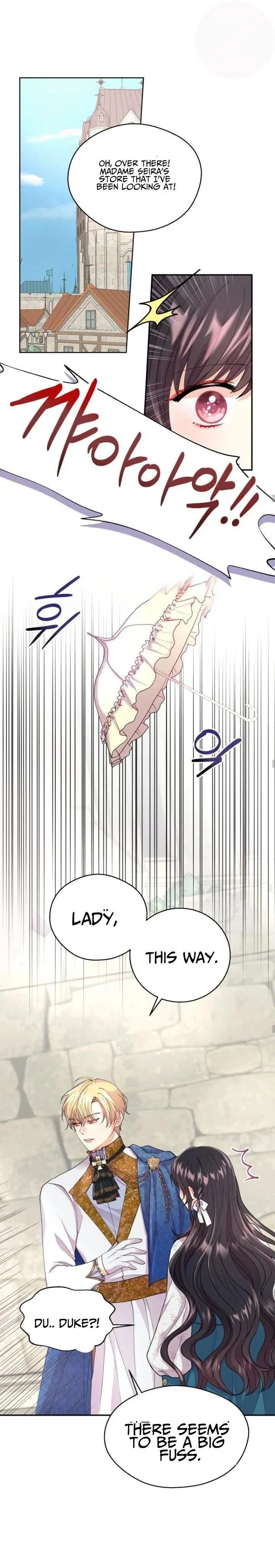 Roelin Walks the Future Chapter 6 – Page 16