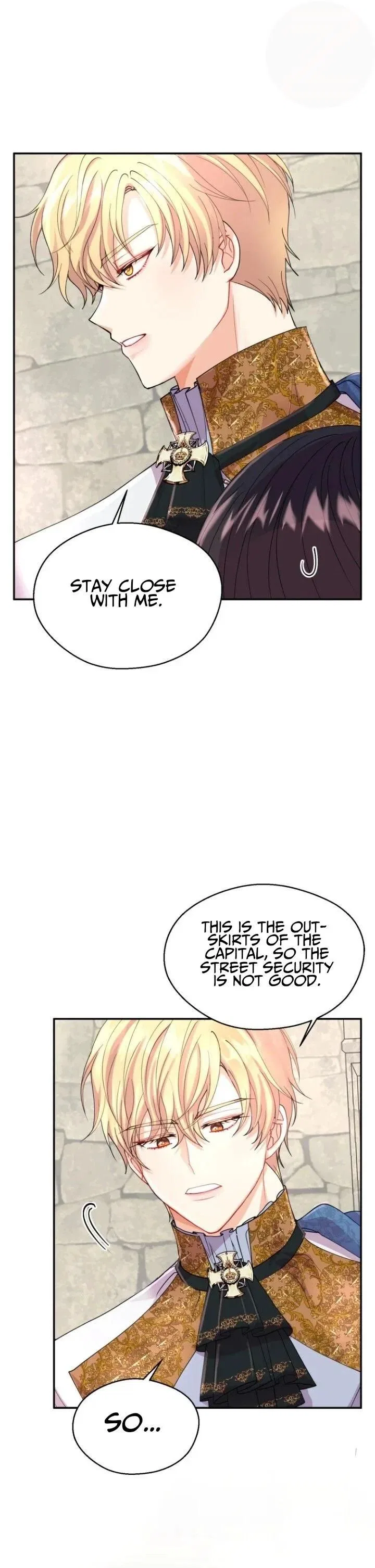 Roelin Walks the Future Chapter 6 – Page 17