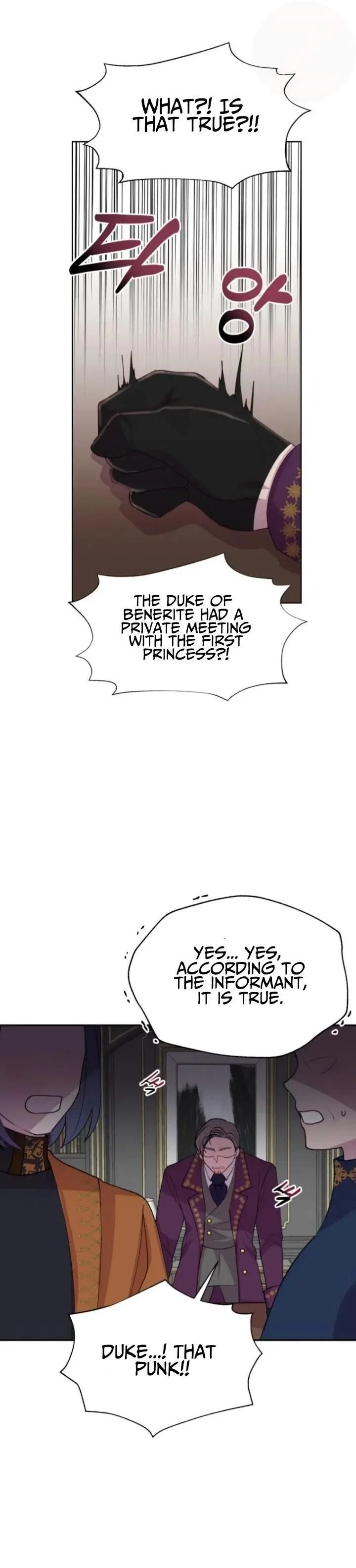 Roelin Walks the Future Chapter 6 – Page 27
