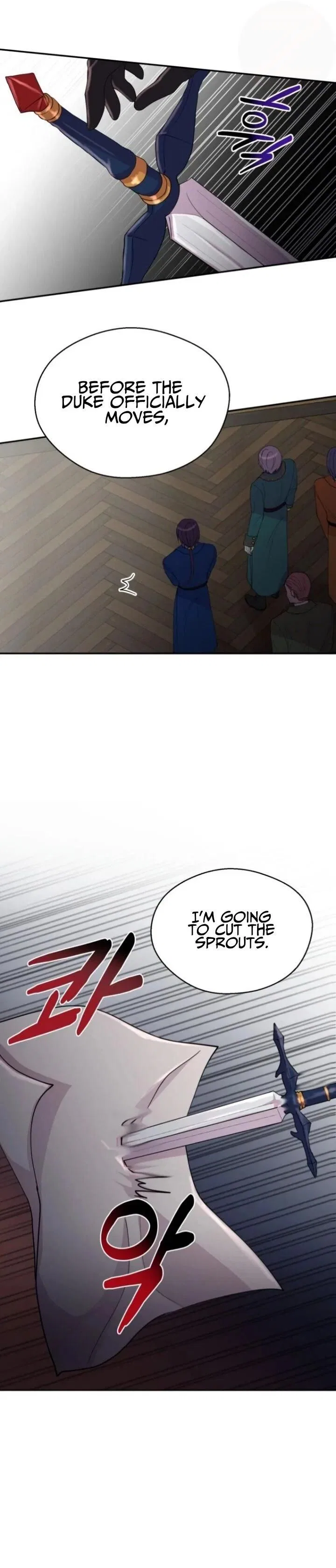 Roelin Walks the Future Chapter 6 – Page 31