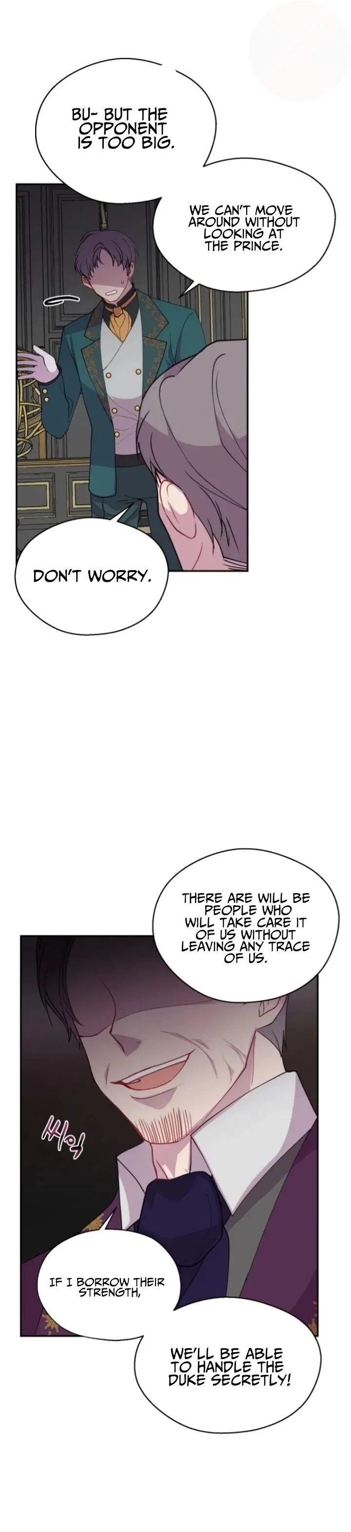 Roelin Walks the Future Chapter 6 – Page 32