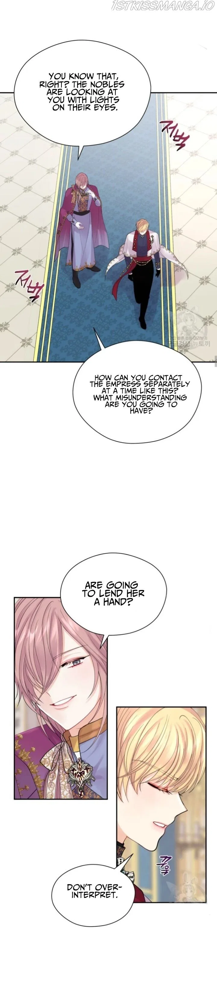 Roelin Walks the Future Chapter 5 – Page 8
