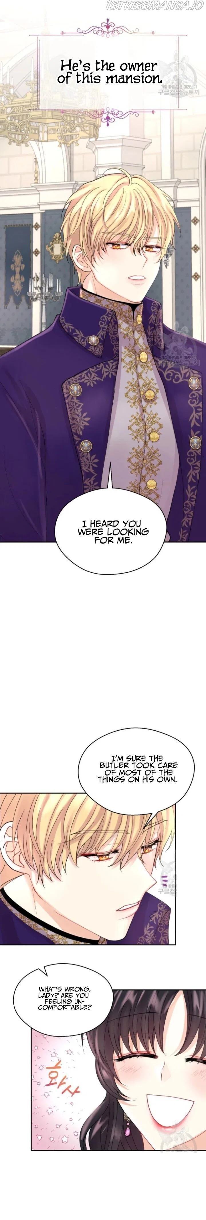 Roelin Walks the Future Chapter 5 – Page 21