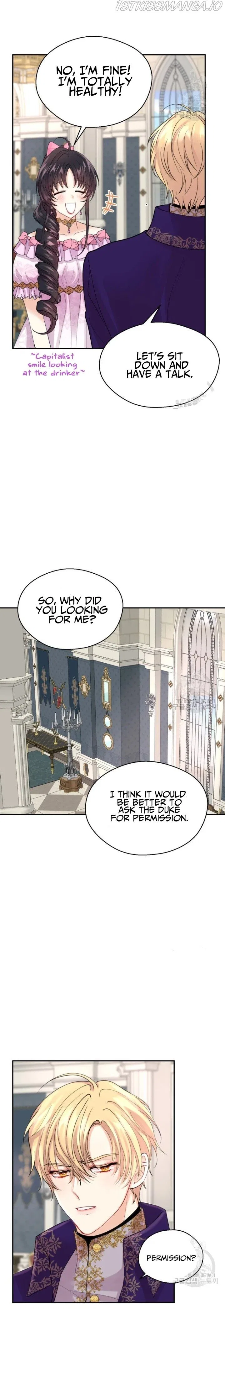 Roelin Walks the Future Chapter 5 – Page 22