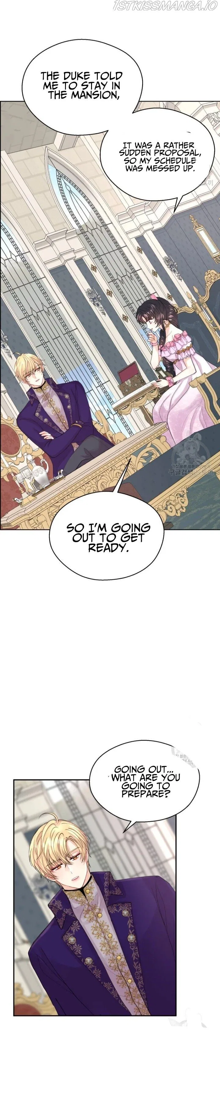 Roelin Walks the Future Chapter 5 – Page 23