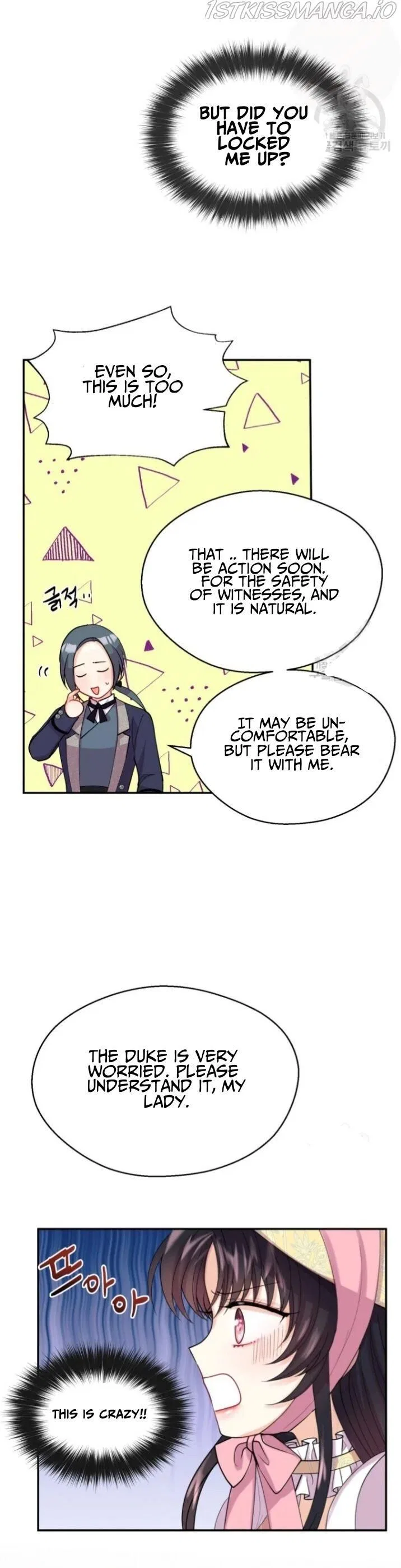 Roelin Walks the Future Chapter 4 – Page 3