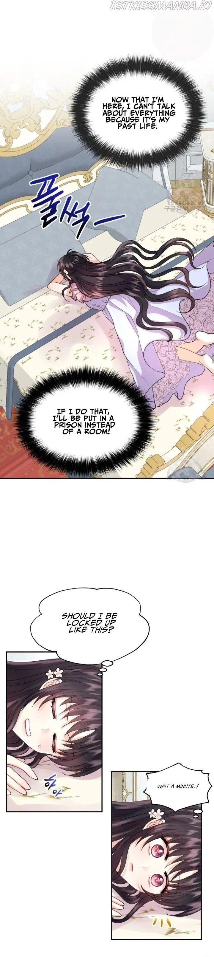 Roelin Walks the Future Chapter 4 – Page 6