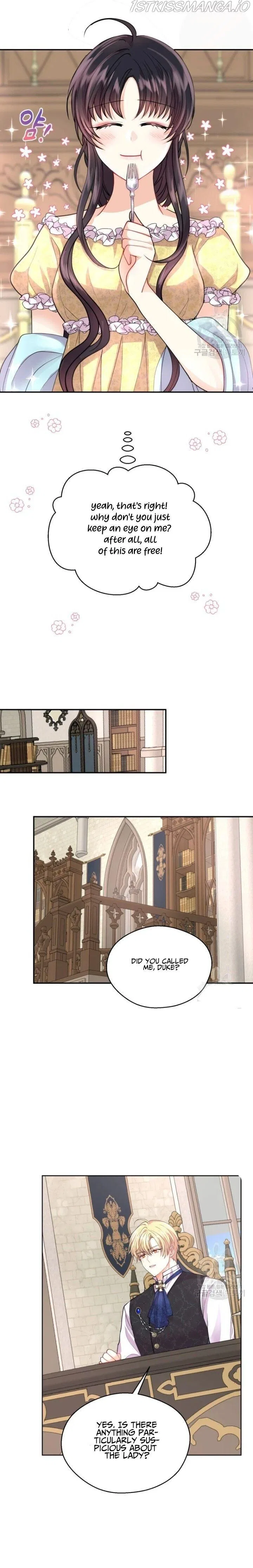 Roelin Walks the Future Chapter 4 – Page 11