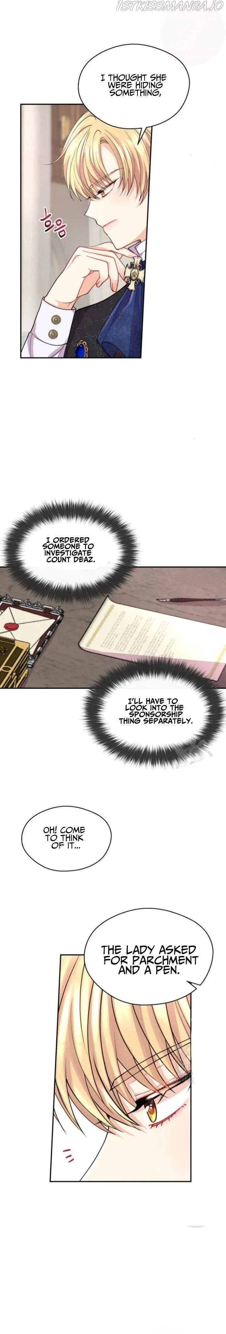 Roelin Walks the Future Chapter 4 – Page 13