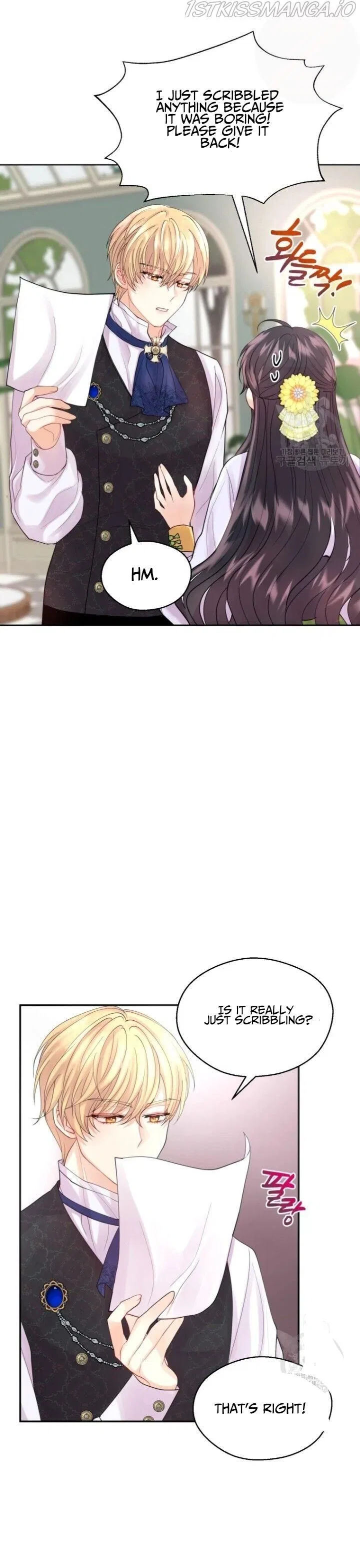 Roelin Walks the Future Chapter 4 – Page 19