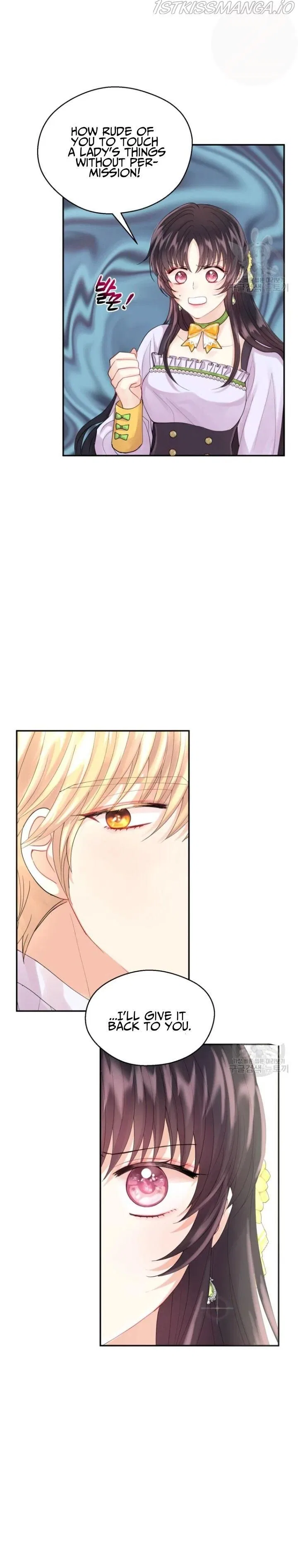 Roelin Walks the Future Chapter 4 – Page 20