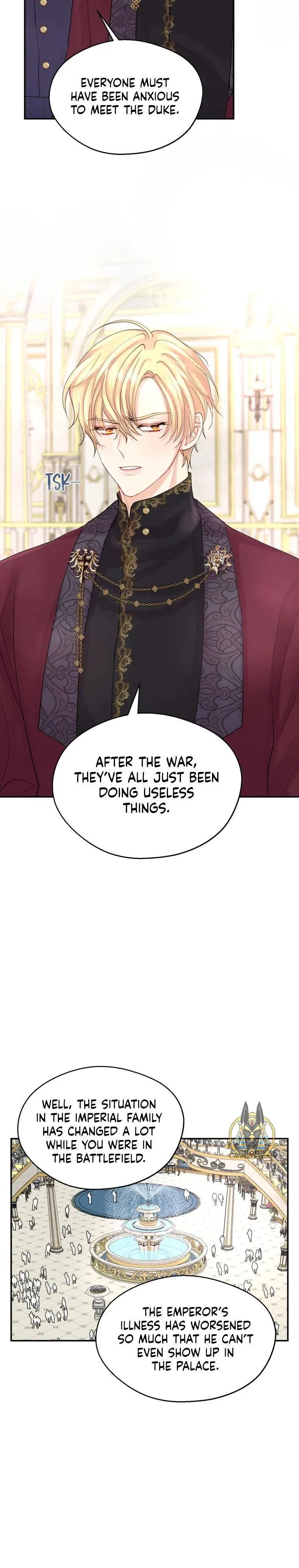 Roelin Walks the Future Chapter 3 – Page 2