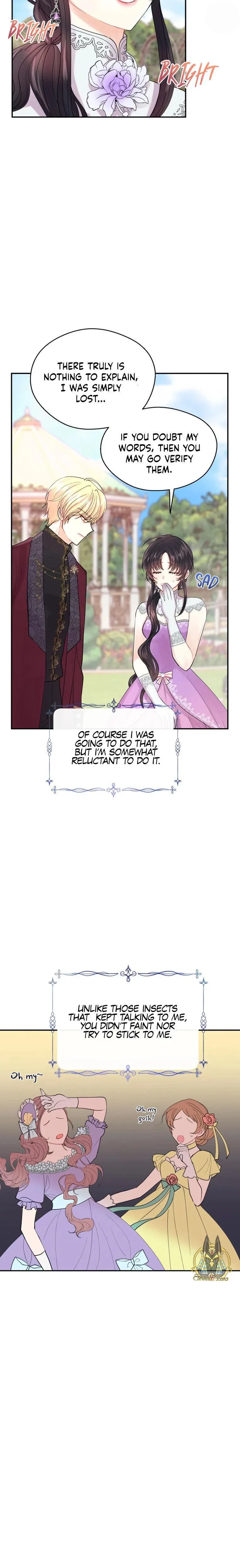 Roelin Walks the Future Chapter 3 – Page 7