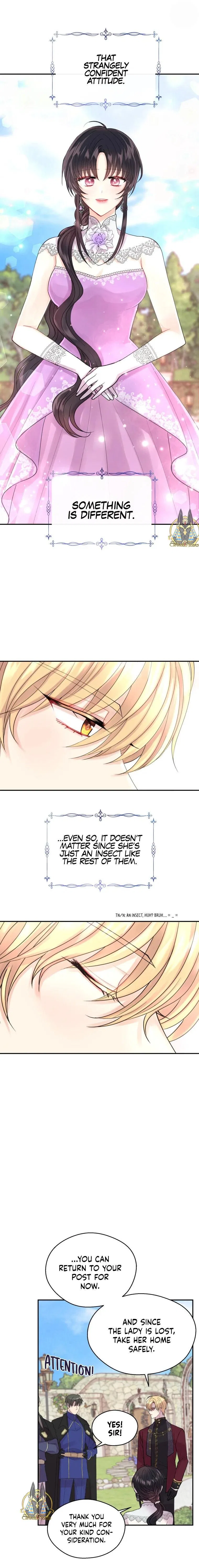 Roelin Walks the Future Chapter 3 – Page 8