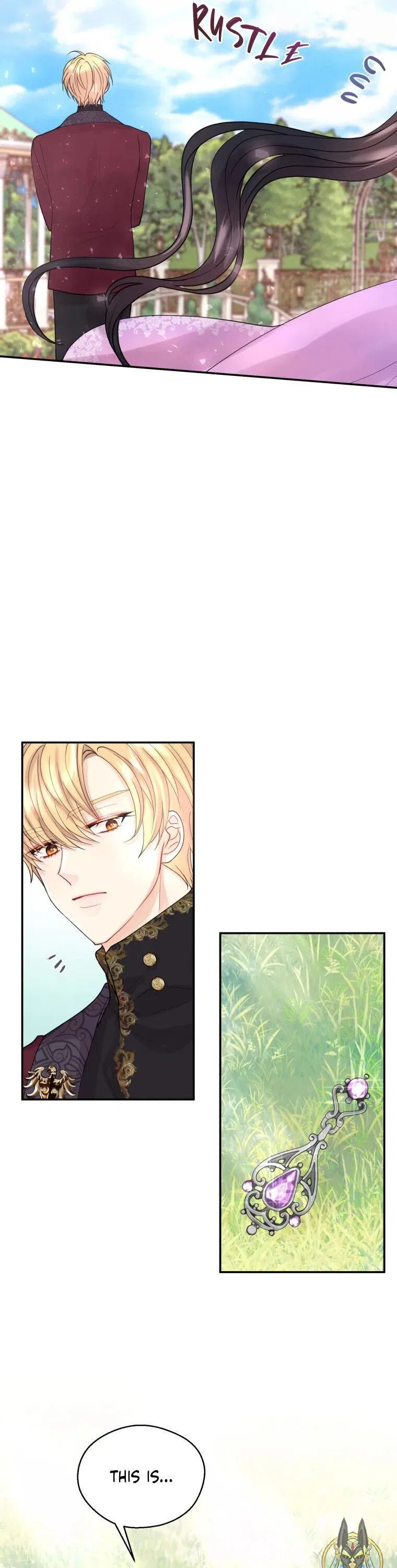 Roelin Walks the Future Chapter 3 – Page 11