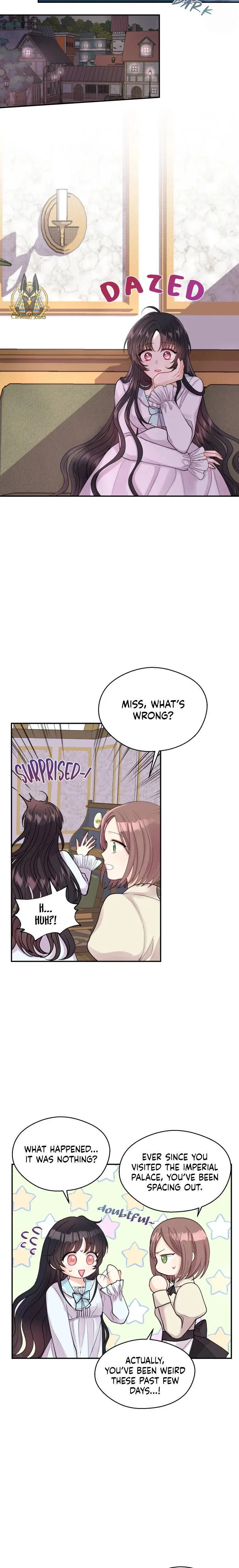 Roelin Walks the Future Chapter 3 – Page 14