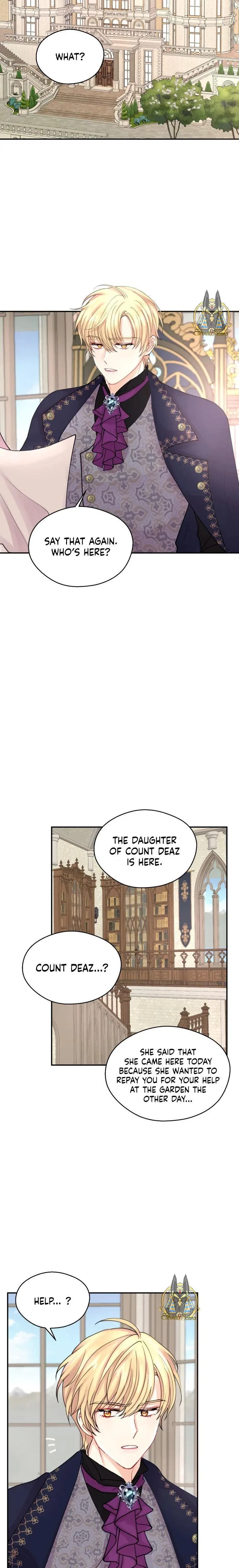 Roelin Walks the Future Chapter 3 – Page 18