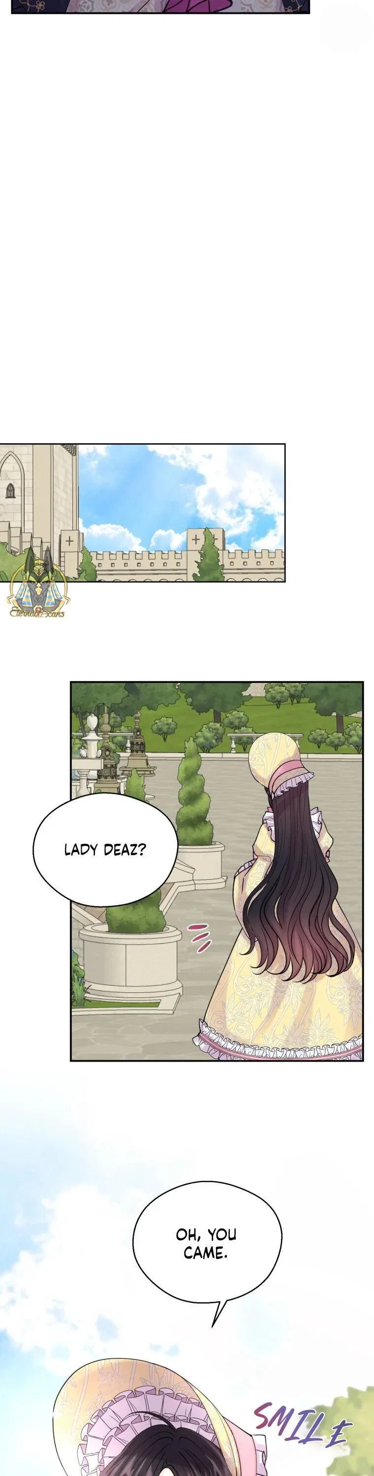 Roelin Walks the Future Chapter 3 – Page 19