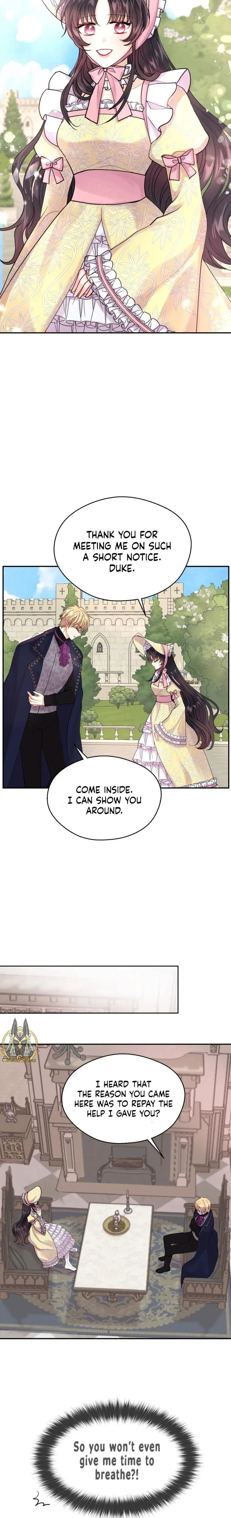 Roelin Walks the Future Chapter 3 – Page 20