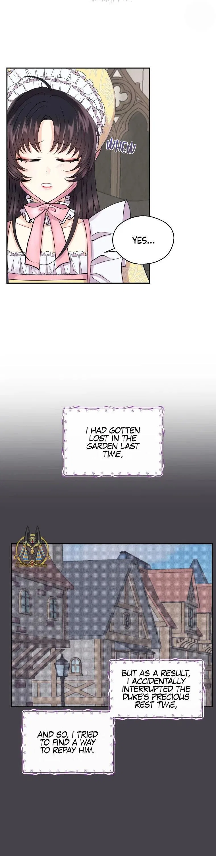 Roelin Walks the Future Chapter 3 – Page 21
