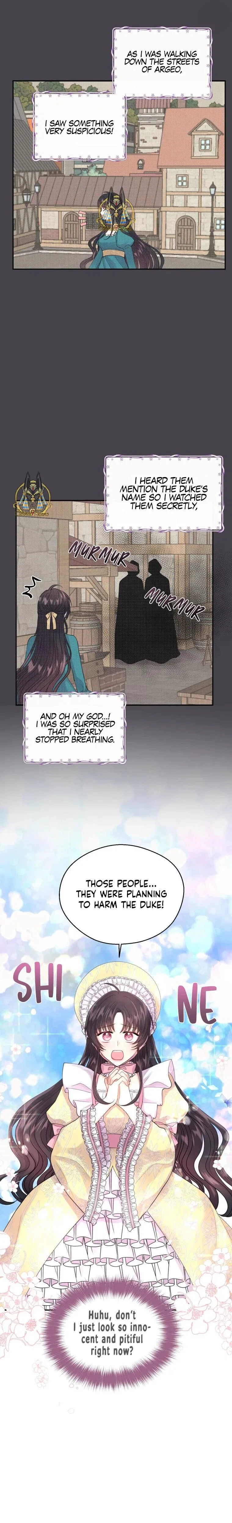 Roelin Walks the Future Chapter 3 – Page 22