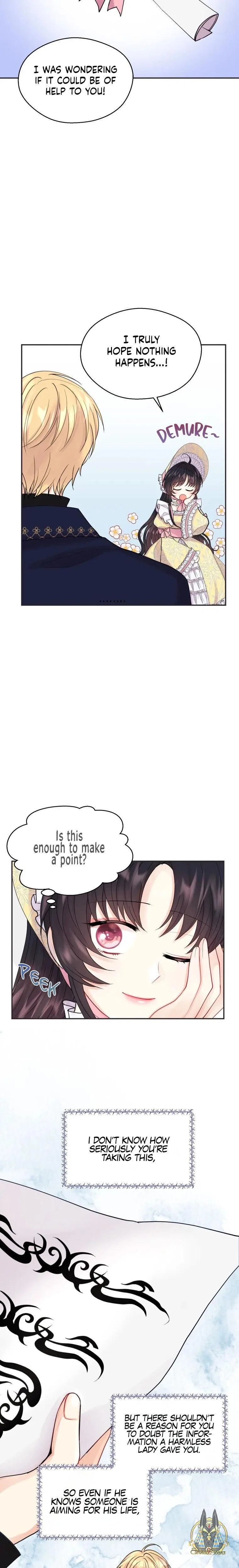 Roelin Walks the Future Chapter 3 – Page 24
