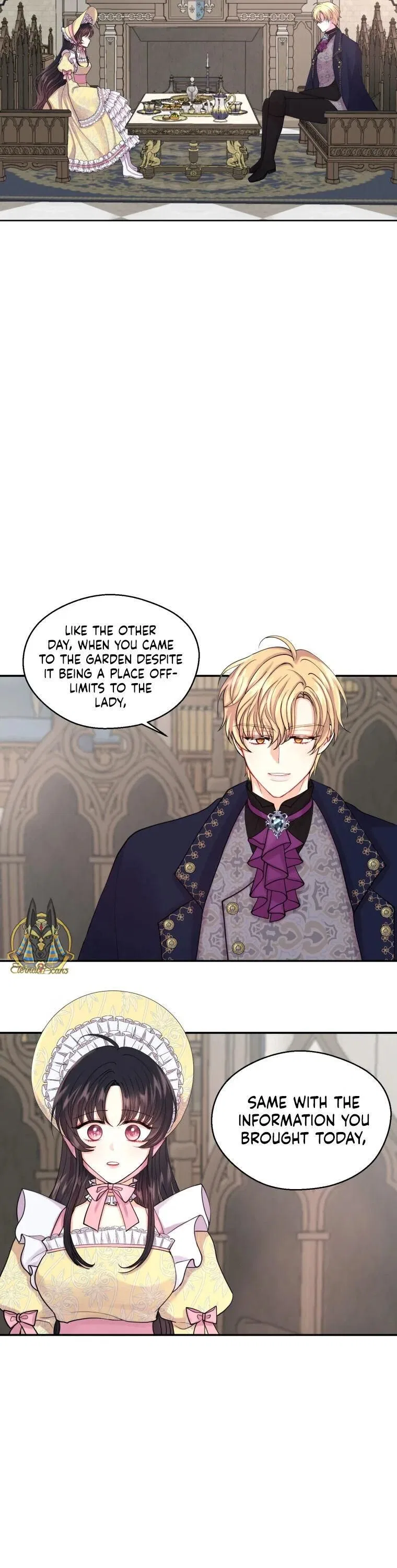 Roelin Walks the Future Chapter 3 – Page 27