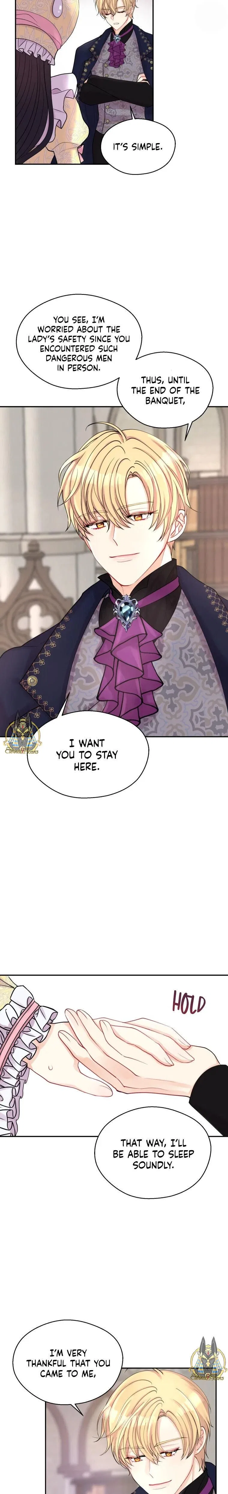Roelin Walks the Future Chapter 3 – Page 30